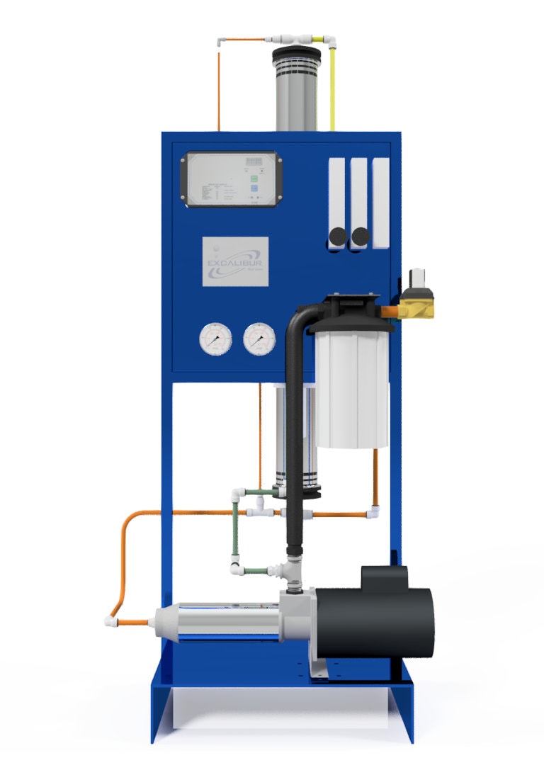 Excalibur SFLC commercial reverse osmosis system